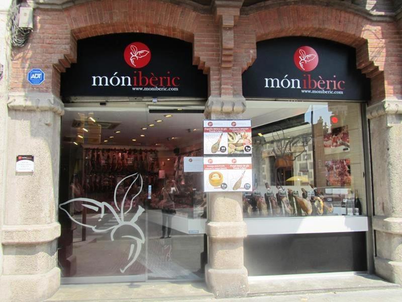 ברצלונה Studio By Sants Market מראה חיצוני תמונה