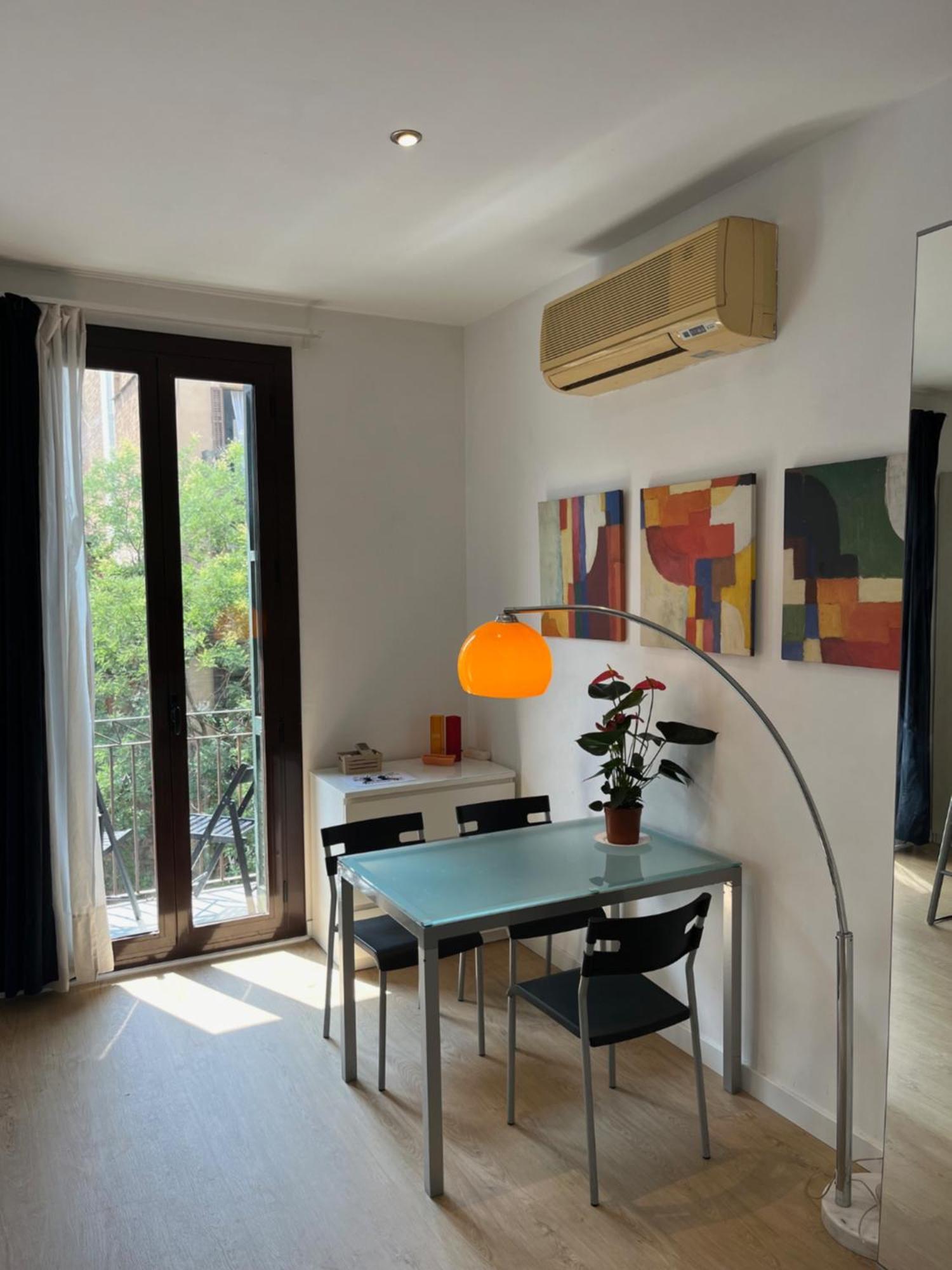 ברצלונה Studio By Sants Market מראה חיצוני תמונה