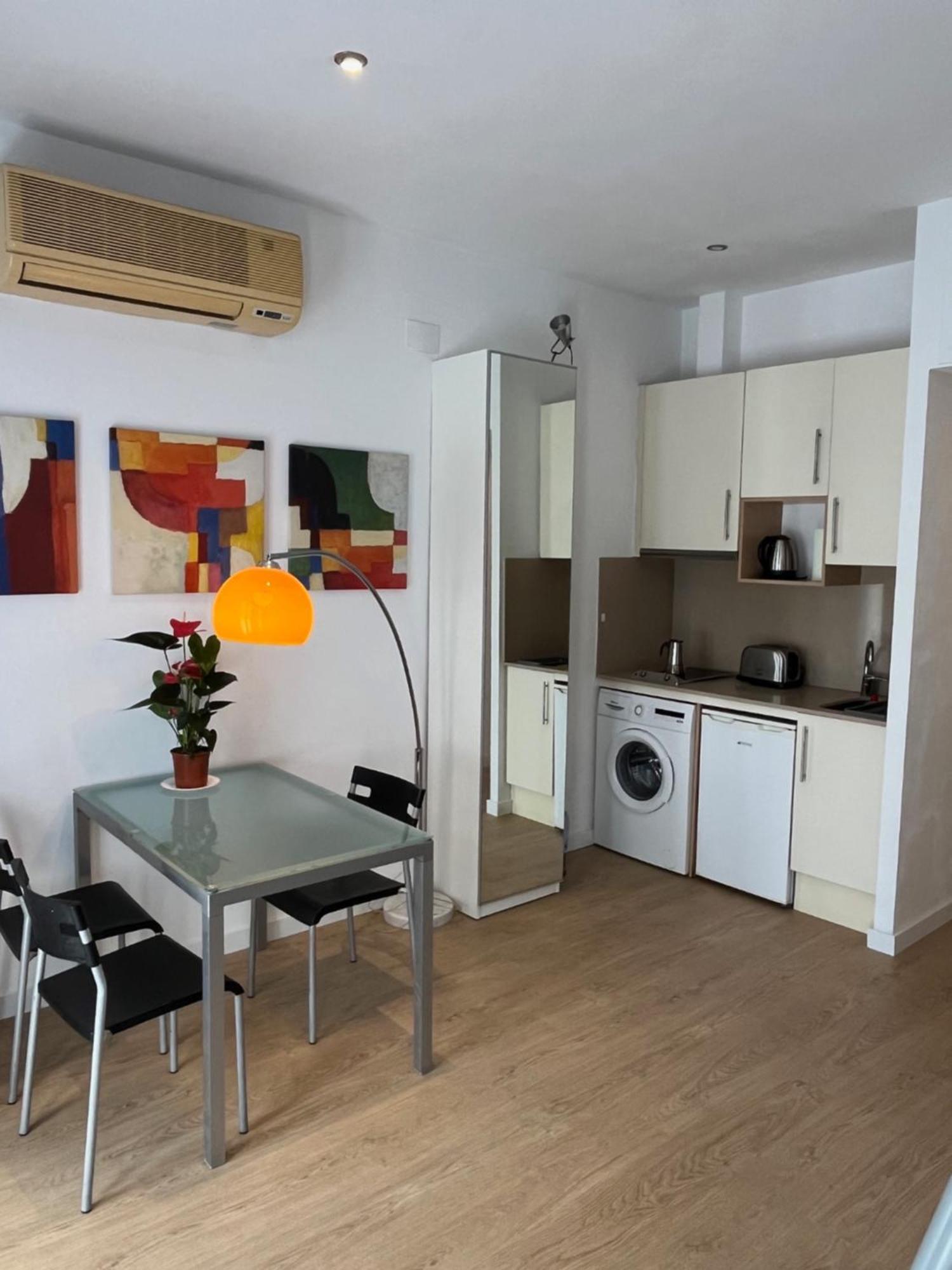 ברצלונה Studio By Sants Market מראה חיצוני תמונה